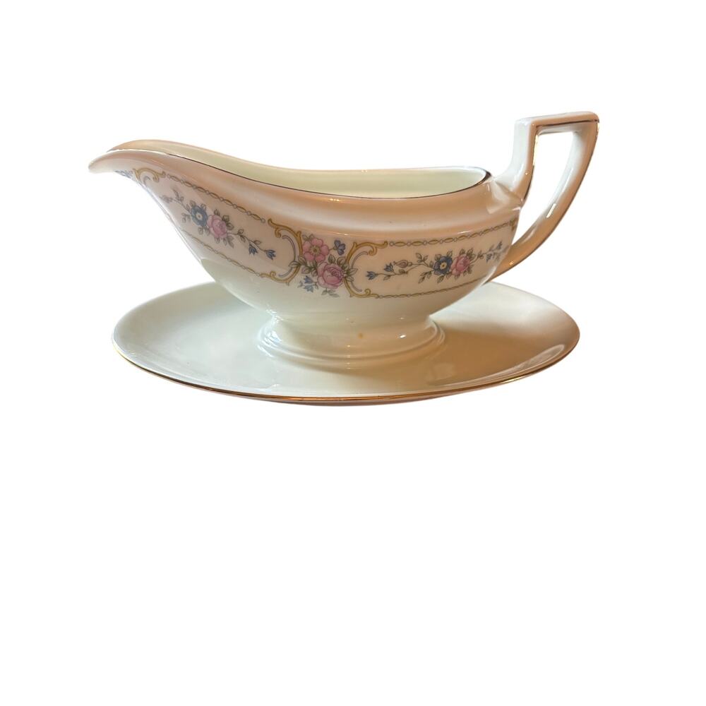 Johann Haviland gravy boat